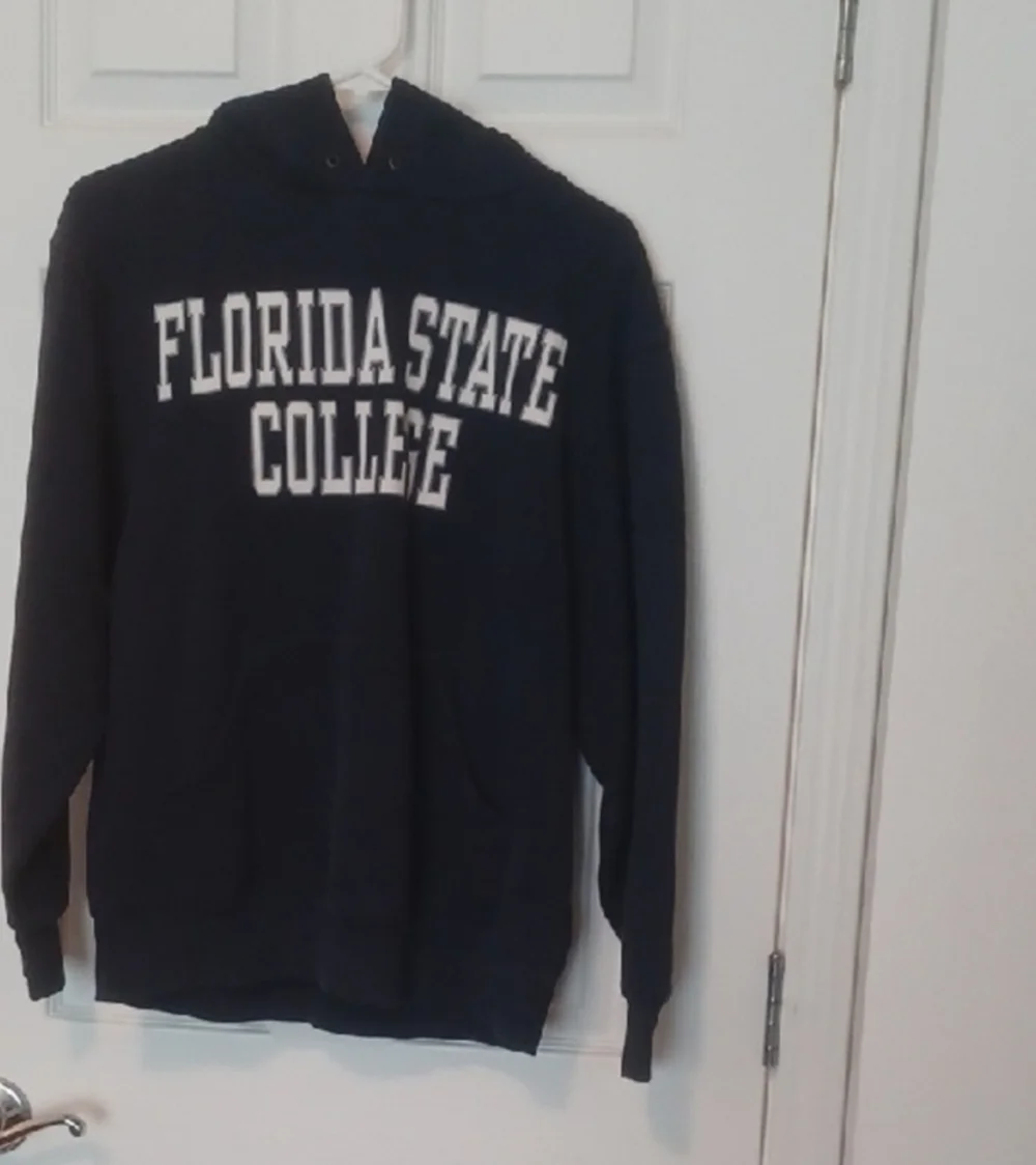 -- Florida State College Hoodie Women's Size Medium - Picture 8 of 8